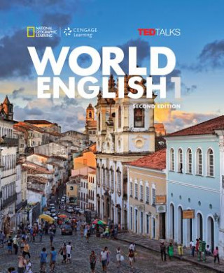 Könyv World English 1: Student Book with CD-ROM Martin Milner