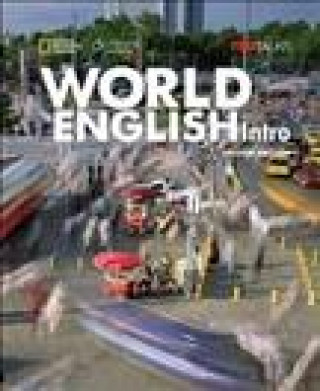 Kniha World English Intro: Printed Workbook Kristen Johannsen