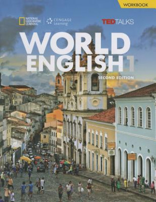 Carte World English 1: Printed Workbook Kristen Johannsen