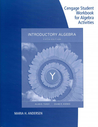 Carte Student Workbook for Tussy/Koenig's Introductory Algebra, 5th R David Gustafson