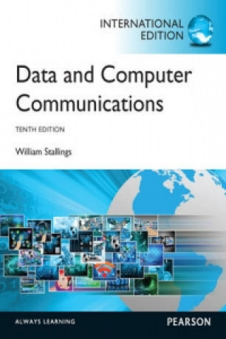 Книга Data and Computer Communications William Stallings