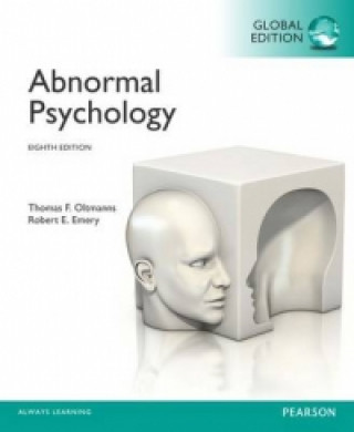 Carte Abnormal Psychology, Global Edition Thomas F. Oltmanns