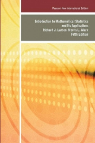 Carte Introduction to Mathematical Statistics and Its Applications Morris L. Marx