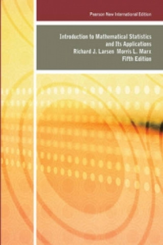 Buch Introduction to Mathematical Statistics and Its Applications Morris L. Marx