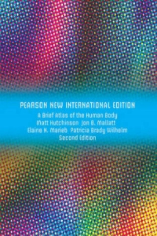 Книга Brief Atlas of the Human Body, A Elaine N. Marieb