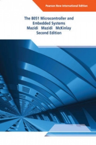 Carte 8051 Microcontroller and Embedded Systems, The Rolin D. McKinlay