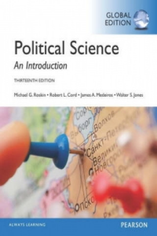 Kniha Political Science: An Introduction OLP with eText, Global Edition James A. Medeiros