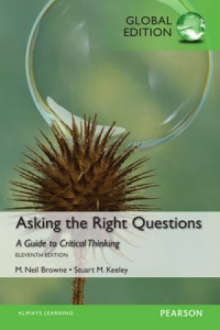 Carte Asking the Right Questions, Global Edition Stuart M. Keeley