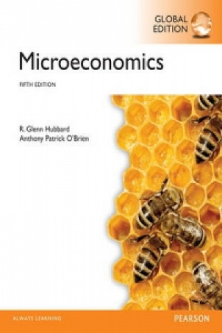 Könyv Microeconomics OLP with eText, Global Edition Anthony Patrick O'Brien