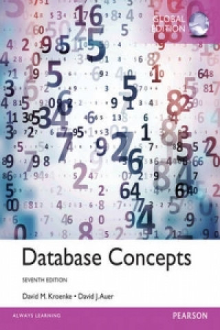 Книга Database Concepts, Global Edition David Kroenke
