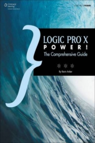 Carte Logic Pro X Power! Orren Merton