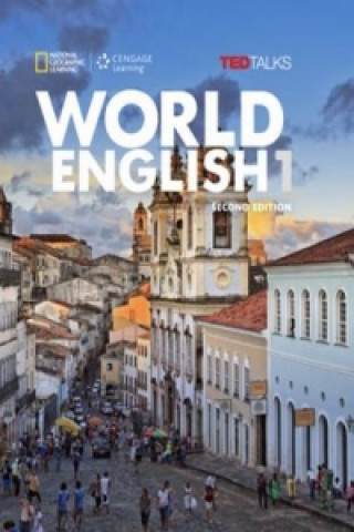 Kniha World English 1 with Online Workbook Martin Milner