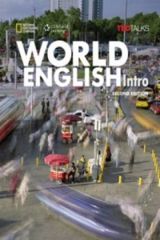 Könyv World English Intro with Online Workbook Martin Milner