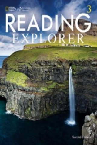 Carte Reading Explorer 3 with Online Workbook David Bohlke