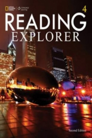 Kniha Reading Explorer 4 with Online Workbook Paul MacIntyre
