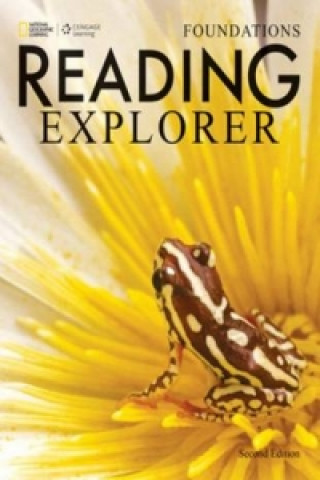 Książka Reading Explorer Foundations with Online Workbook Rebecca Chase