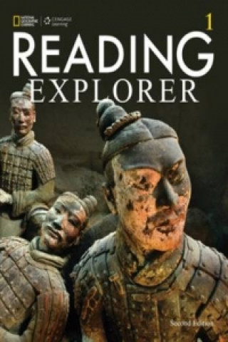 Książka Reading Explorer 1 with Online Workbook David Bohlke