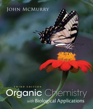 Livre Organic Chemistry with Biological Applications John McMurry