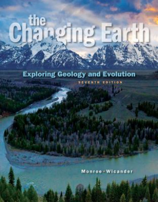 Carte Changing Earth Reed Wicander