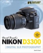Carte Buschs Nikon D3300 Guide Digital SLR Photography David Busch