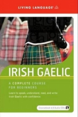 Kniha Irish Gaelic Living Language