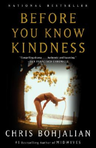 Książka Before You Know Kindness Bohjalian Christopher