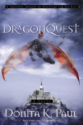 Carte DragonQuest Donita K Paul