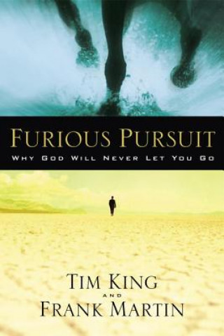 Kniha Furious Pursuit Tim King