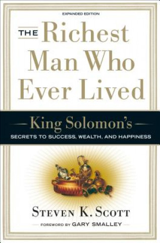Книга Richest Man who Ever Lived Steven K. Scott