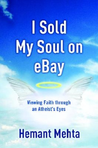 Kniha I Sold My Soul on Ebay Hemant Mehta