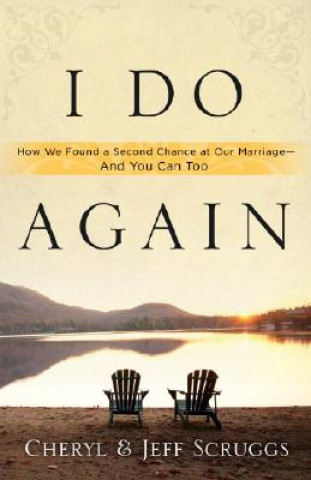 Boek I Do Again Cheryl Scruggs