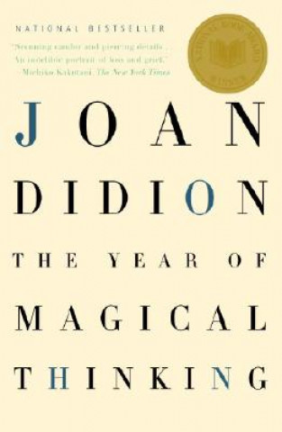 Книга Year of Magical Thinking Joan Didion