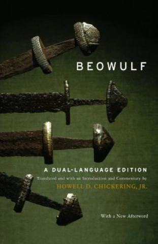 Kniha Beowulf Howell D Chickering