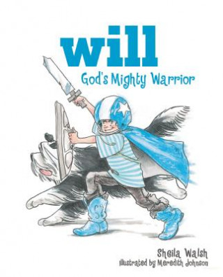 Book Will Sheila Walsh