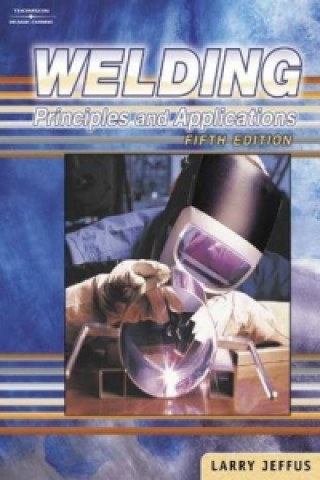 Kniha Welding, Larry F. Jeffus
