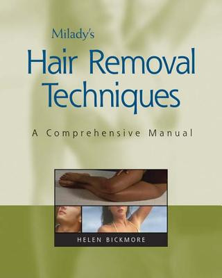 Libro Milady's Hair Removal Techniques Helen R. Bickmore