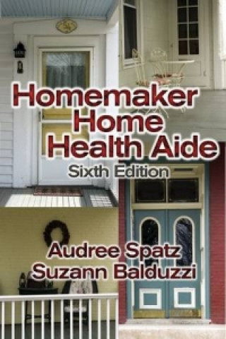 Kniha Homemaker Home Health Aide Susann Balduzzi