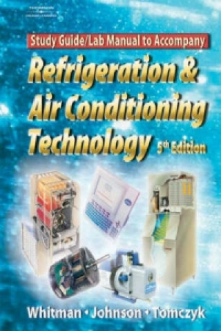 Buch Lml-Refrig and Ac Technology 5e WHITMAN