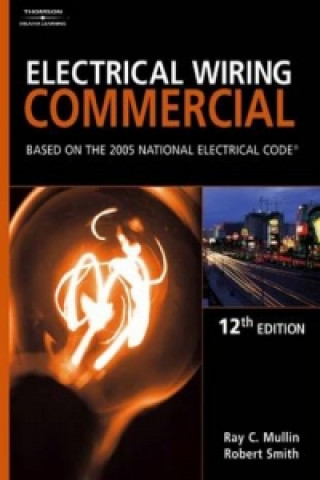 Boek Electrical Wiring Commercial Ray C. Mullin