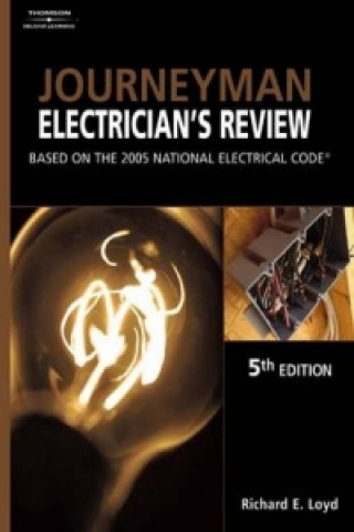 Book Journeyman Electrician's Review Richard Loyd