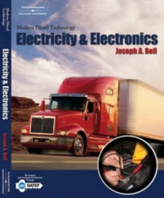 Книга Modern Diesel Technology Joseph A. Bell