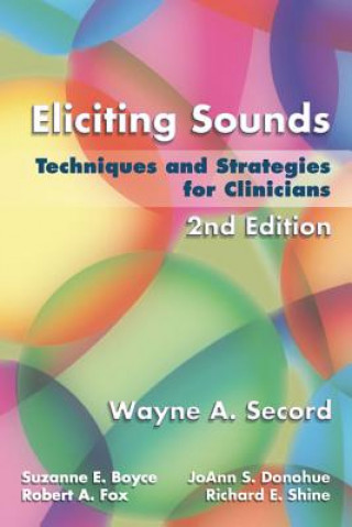 Kniha Eliciting Sounds Wayne Secord