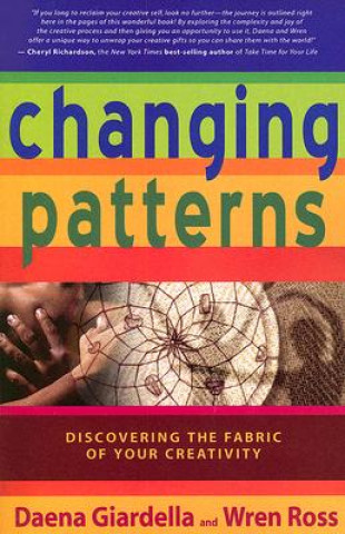 Kniha Changing Patterns Daena Giardella