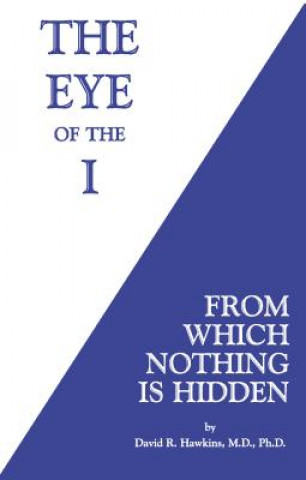 Kniha Eye of the I David R. Hawkins
