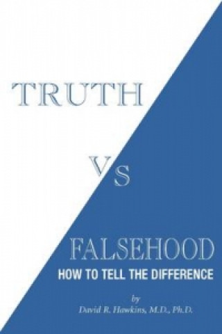 Книга Truth vs. Falsehood David R. Hawkins