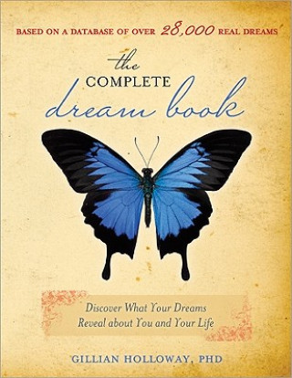 Carte Complete Dream Book Gillian Holloway