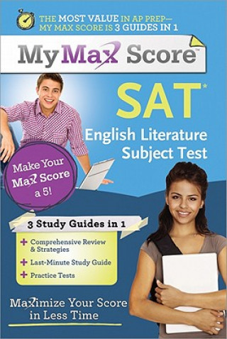 Carte SAT Literature Subject Test Steven Fox