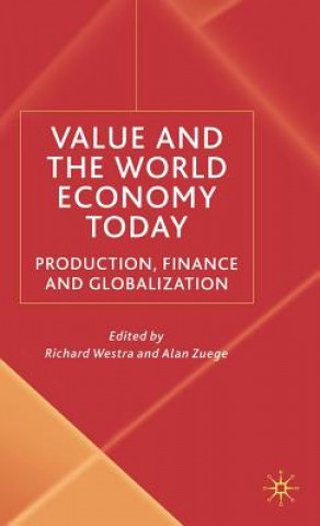 Książka Value and the World Economy Today R. Westra