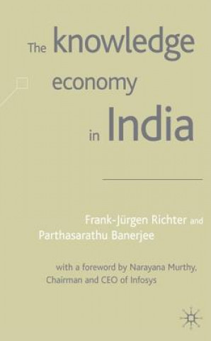 Libro Knowledge Economy in India F. Richter