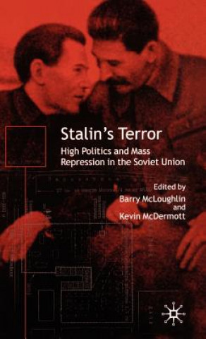 Carte Stalin's Terror B. McLoughlin